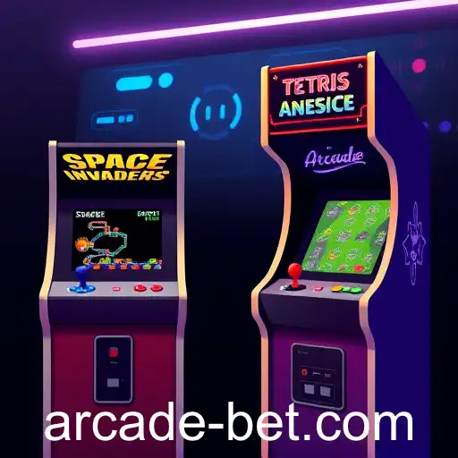 The Evolution of Arcade Games: A Digital Renaissance