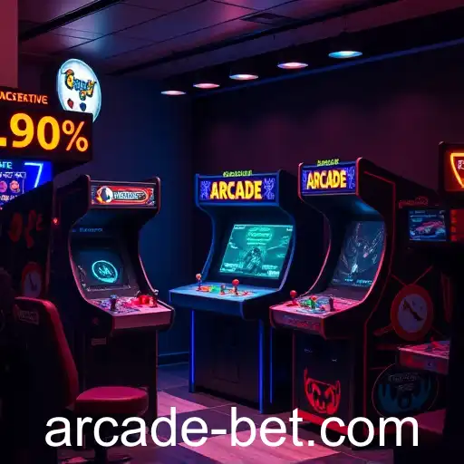 The Rise of Arcade Gaming in the Digital Age