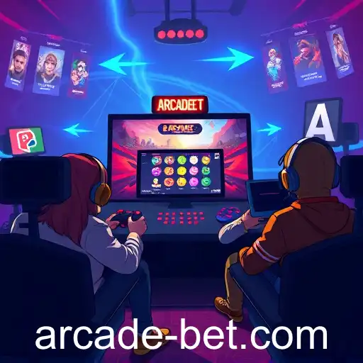 ArcadeBet Revolutionizes Online Gaming