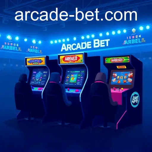 Arcade Betting: A Dynamic Intersection of Gaming and Sports Wagering