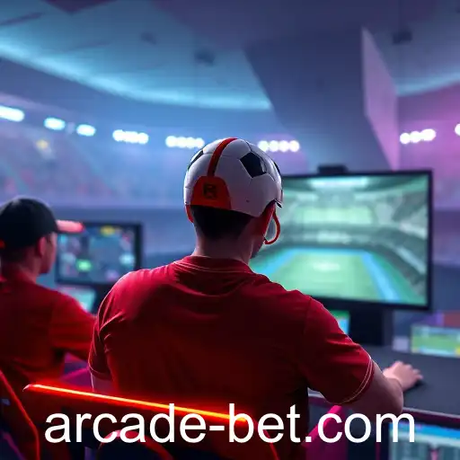 The Rise of Arcadebet: Gaming and Betting in 2025