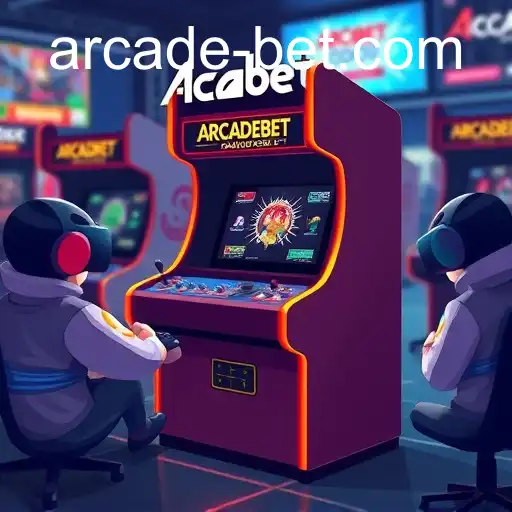 ArcadeBet Revolutionizes Online Gaming