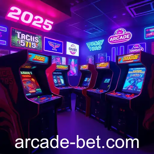 Arcadebet Transforms Online Gaming