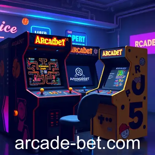 ArcadeBet Revolutionizes Online Gaming Experience