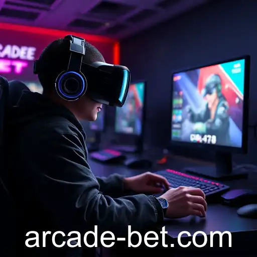 ArcadeBet Revolutionizes Online Gaming