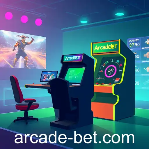 ArcadeBet: Redefining Online Gaming Experience