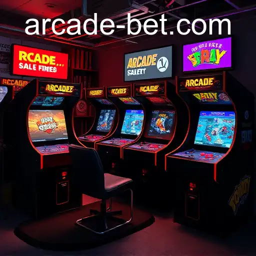 The Evolution of Arcade Gaming in 2025