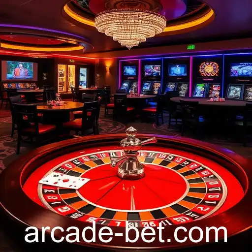 Rise of Arcade Betting in the Gaming World