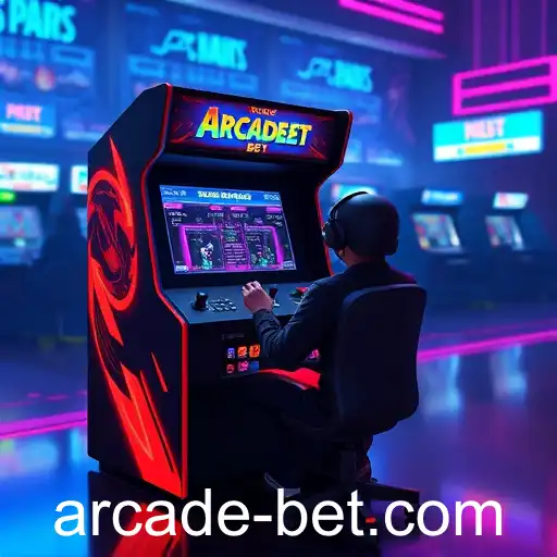 Arcade Betting: The New Frontier in Online Gaming