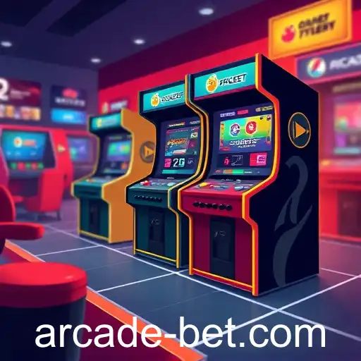 Arcadebet: Shaping the Future of Online Gaming