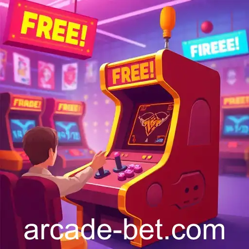 ArcadeBet: Redefining Online Gaming Experience