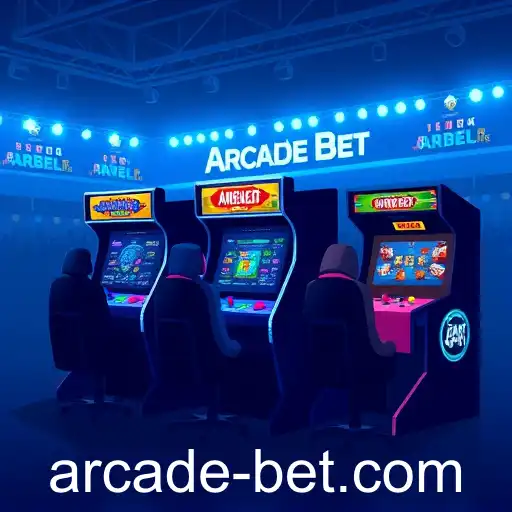 Arcade Betting: A Dynamic Intersection of Gaming and Sports Wagering