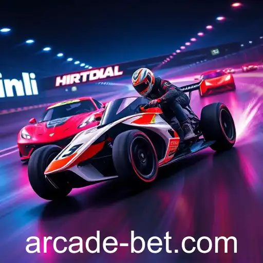 ArcadeBet Revolutionizes Online Gaming