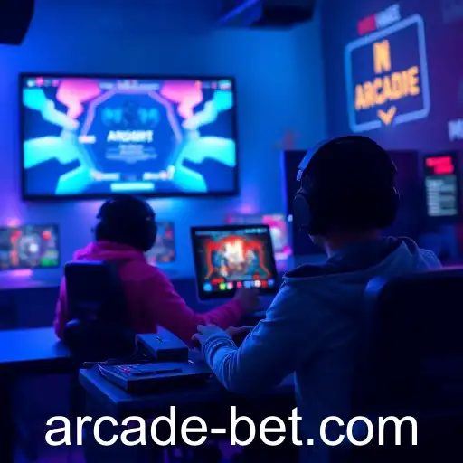 Arcadebet Revolutionizes Online Gaming Experience