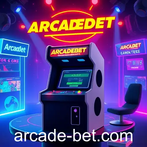 ArcadeBet: Transforming Online Gaming