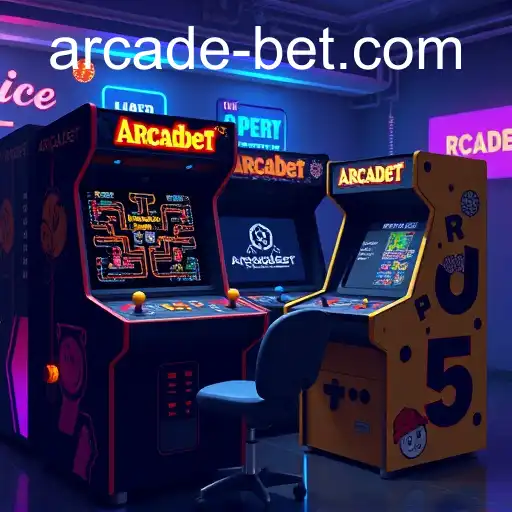 ArcadeBet Revolutionizes Online Gaming Experience