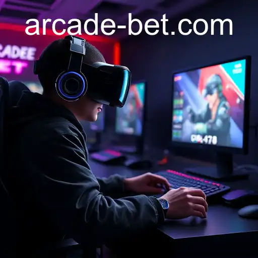 ArcadeBet Revolutionizes Online Gaming