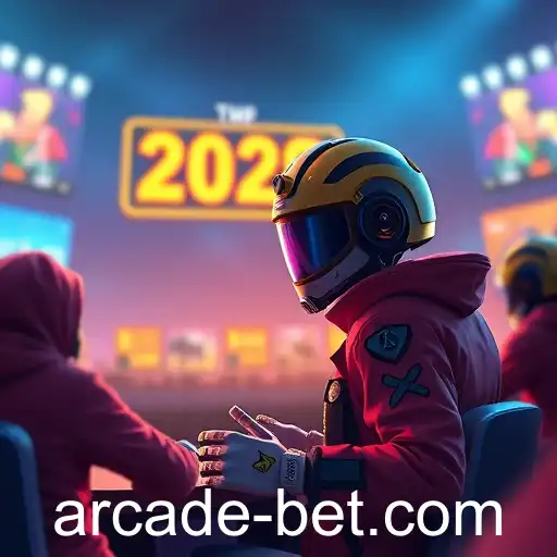The Rise of Arcadebet: Revolutionizing Online Gaming