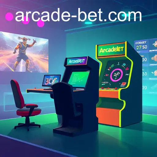 ArcadeBet: Redefining Online Gaming Experience