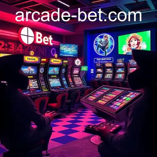 ArcadeBet Revolutionizes Online Gaming