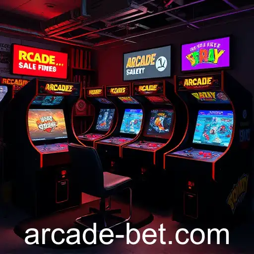 The Evolution of Arcade Gaming in 2025