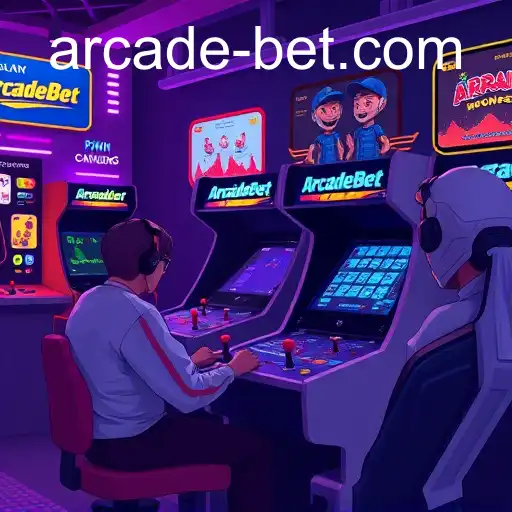 Revitalizing Arcade Gaming: The Rise of Arcadebet