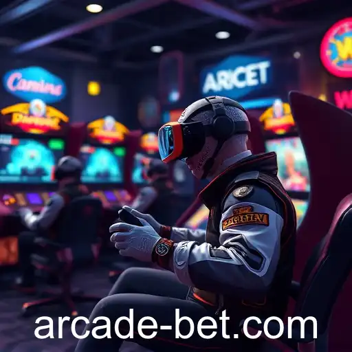 The Rise of Arcadebet in the Interactive Gaming Arena