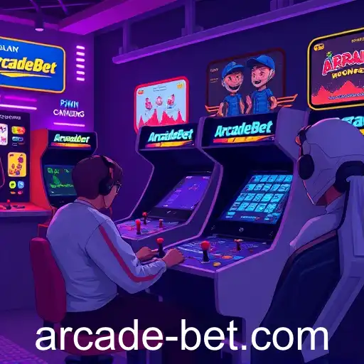 Revitalizing Arcade Gaming: The Rise of Arcadebet