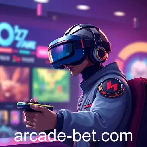 The Rise of Arcadebet in the Online Gaming World